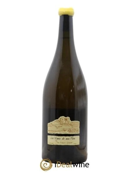 CôtesduJuraLesVignesdemonPèreJean-FrançoisGanevat(Domaine)2005