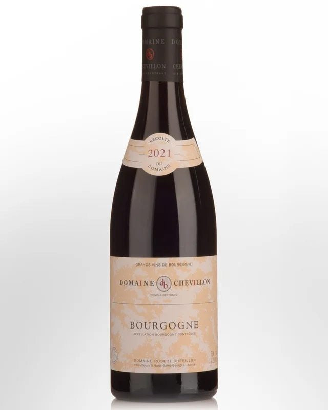 2021DomaineRobertChevillonBourgogne