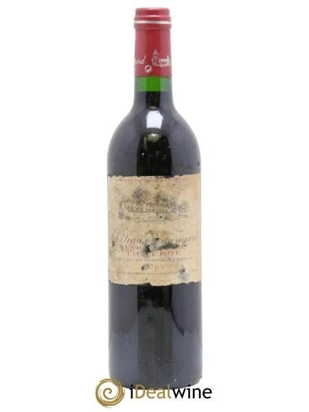 ChâteauBeauregard1993