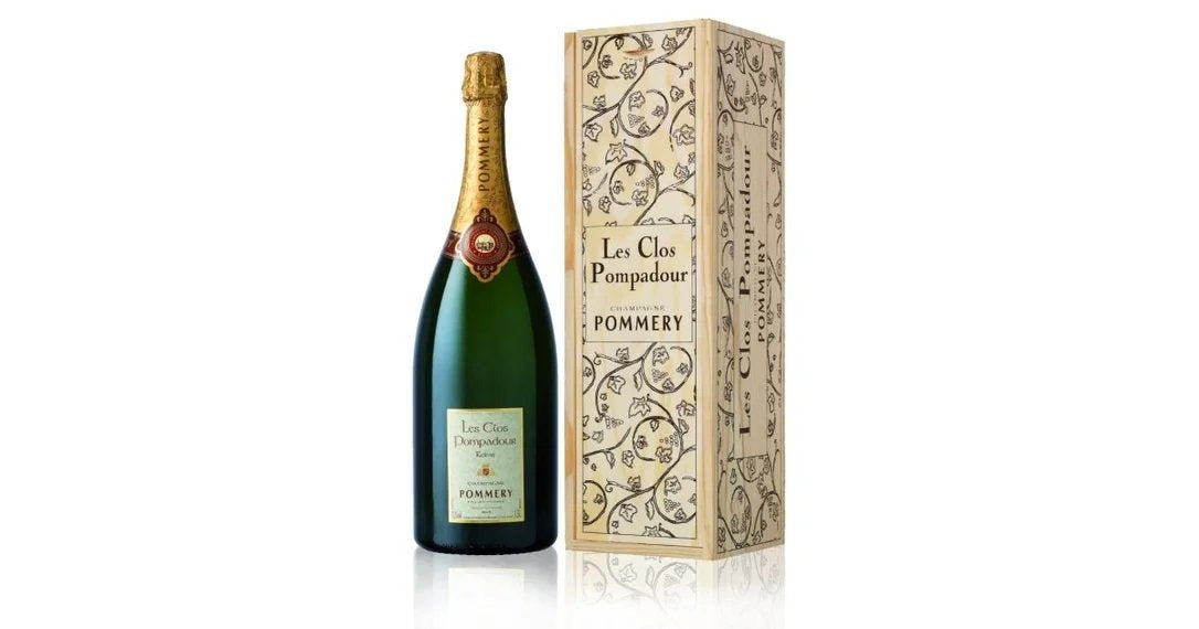 PommeryLesClosPompadour2003VintageChampagne150cl