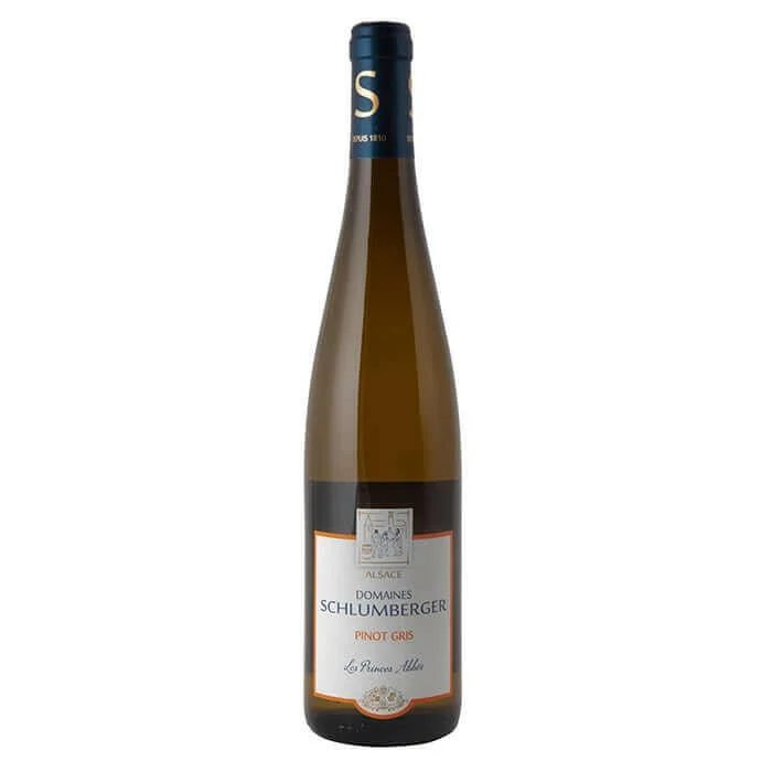 DomainesSchlumbergerPinotGris,LesPrincesAbbés,Alsace2022