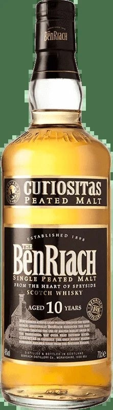 BenriachCuriositas70cl