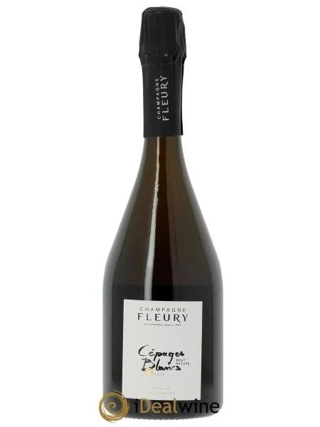 CépagesBlancsBlancdeBlancsExtra-BrutFleury2017