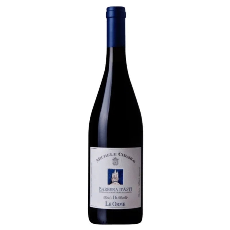 MicheleChiarlo,LeOrmeBarberad’Asti2021