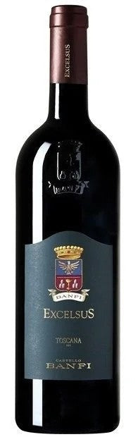 Banfi,ToscanaRosso,‘Excelsus’201975cl
