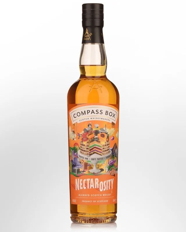 CompassBoxNectarosityBlendedScotchWhisky(700ml)