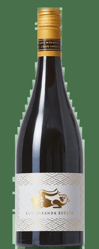 LouMirandaEstateGoldenLionReserveShiraz2022
