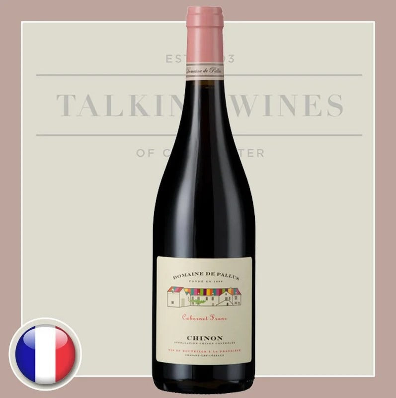 DomainedePallusChinonRouge