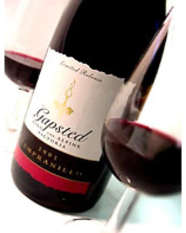 2001GapstedTempranillo