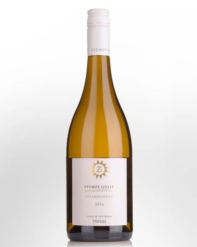 2016StumpyGullyChardonnay