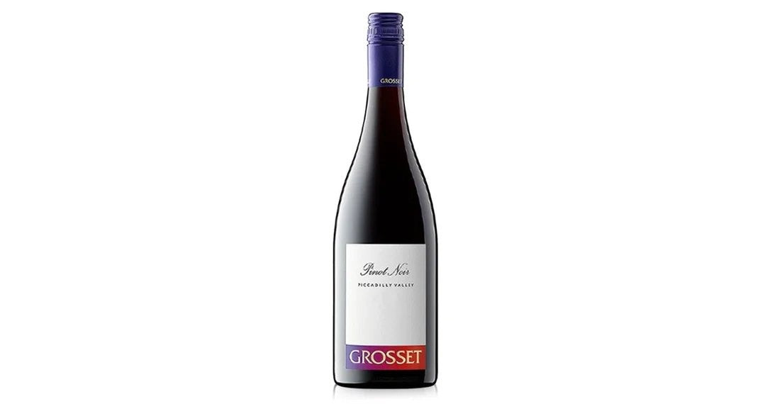 GrossetPiccadillyValleyPinotNoirAustralia75cl