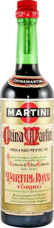 ChinaMartini,NonVintageLiqueurs