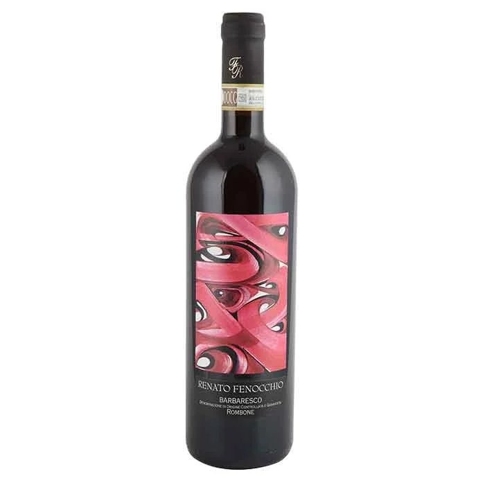 Barbaresco,Rombone,RenatoFenocchio2020