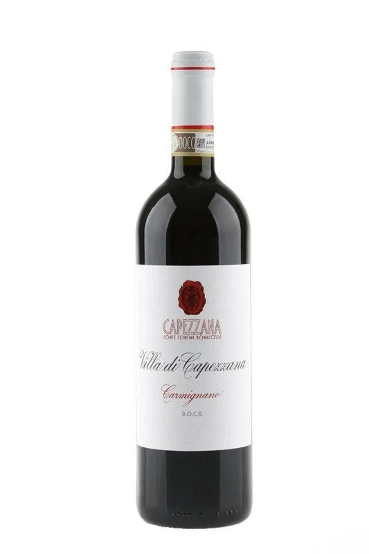 TenutadiCapezzanaVillaCapezzanadiCarmignanoDOCG2020(750ml)