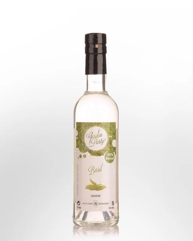 MassenezGardenPartyBasilLiqueur(375ml)