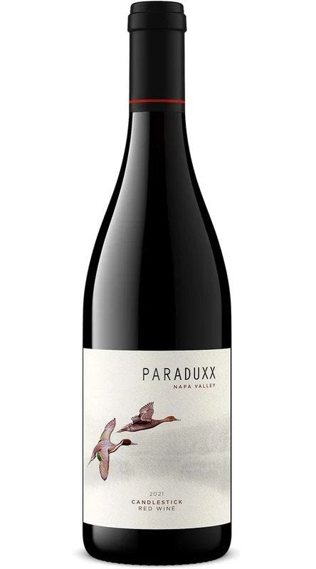 2021ParaduxxCandlestickNapaValleyRedWine