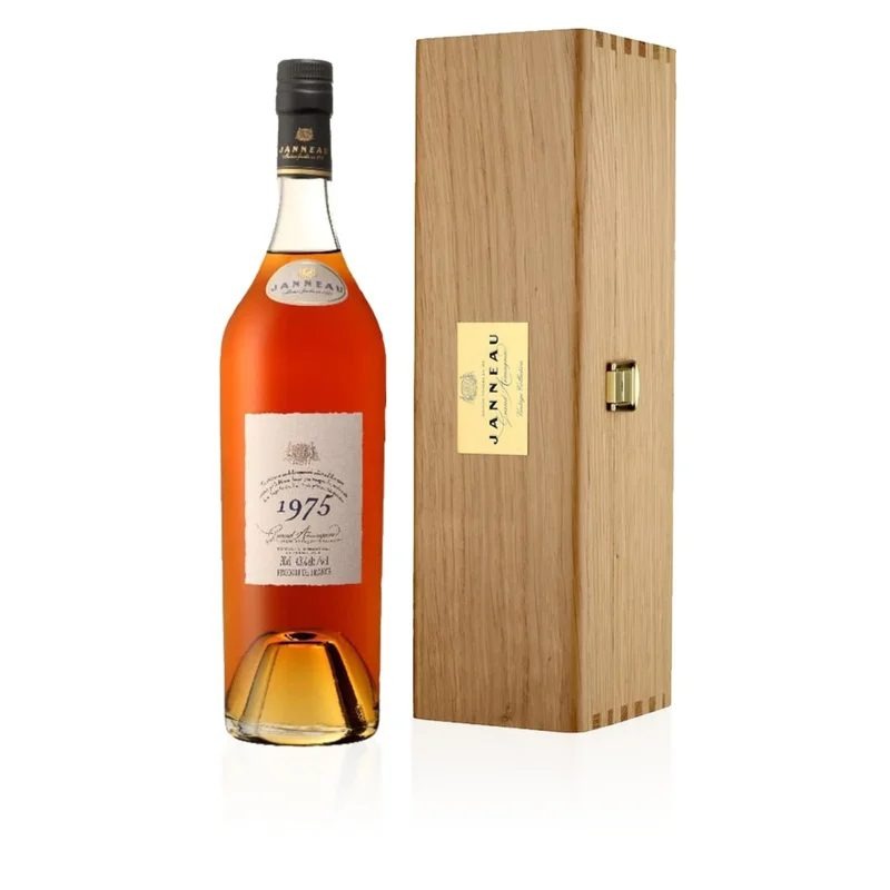 Janneau,1975Armagnac