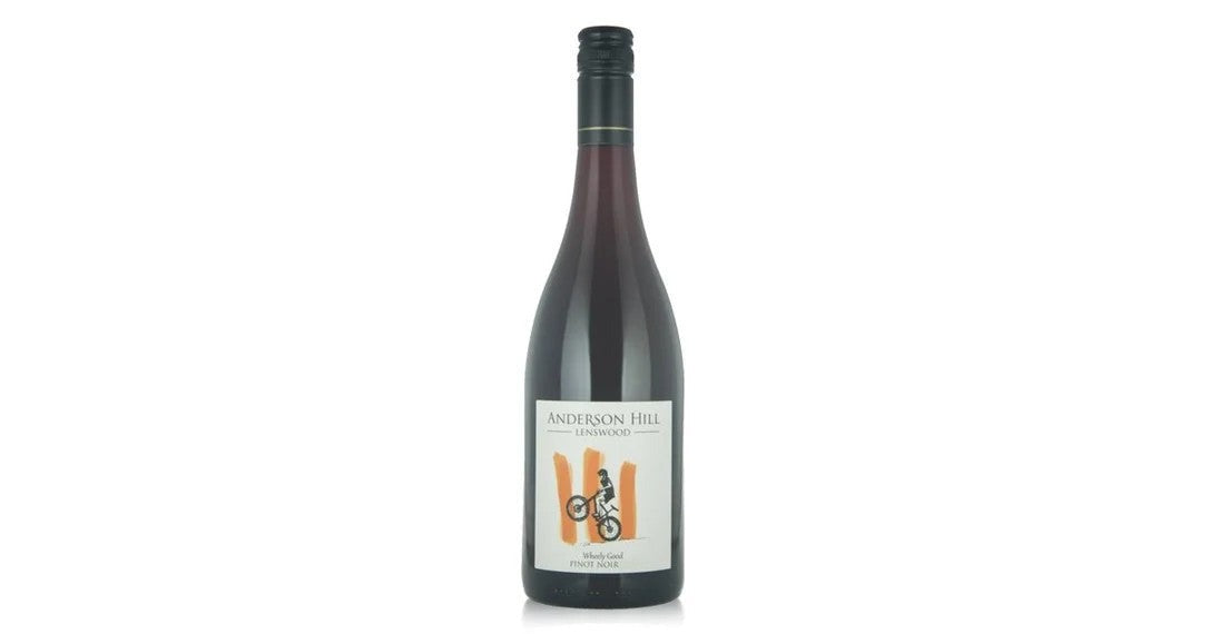 AndersonHillArtSeries‘WheelyGood’PinotNoir2017Australia75cl