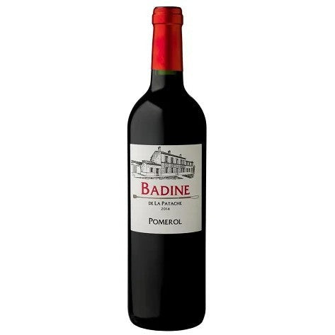 BadinedelaPatache2015,Pomerol
