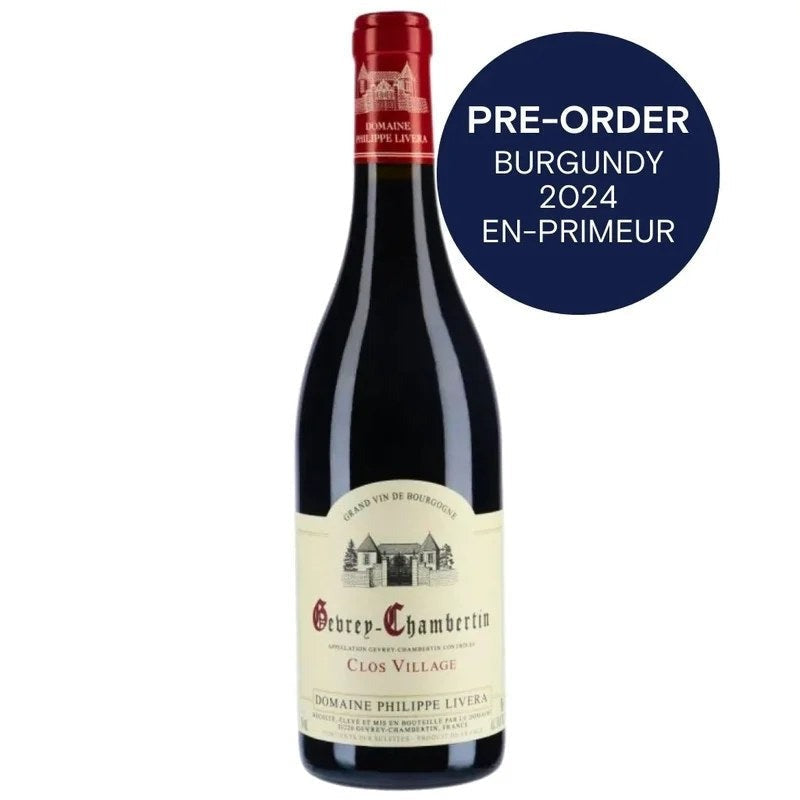 DomainePhilippeLivera,Gevrey-Chambertin“ClosVillage”2024