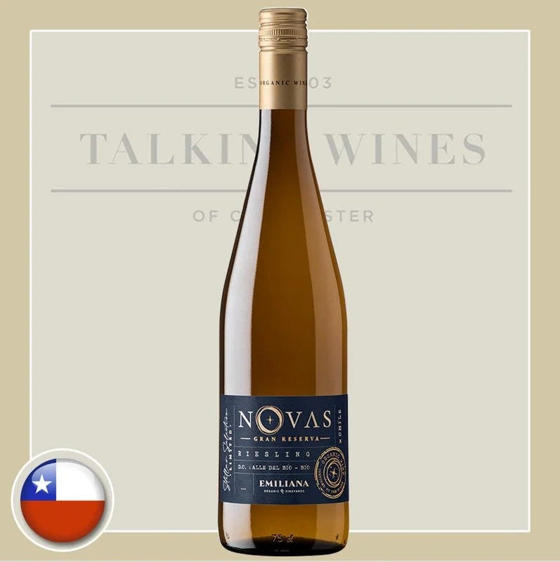 NovasGranReservaRiesling