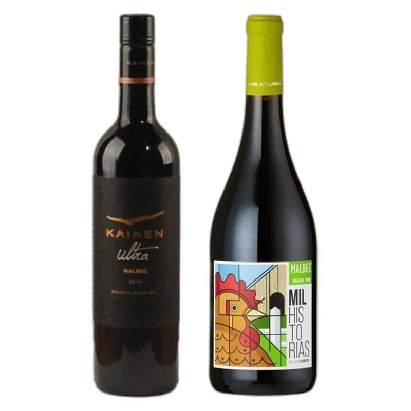 Discovery2BottleMalbecWineSet