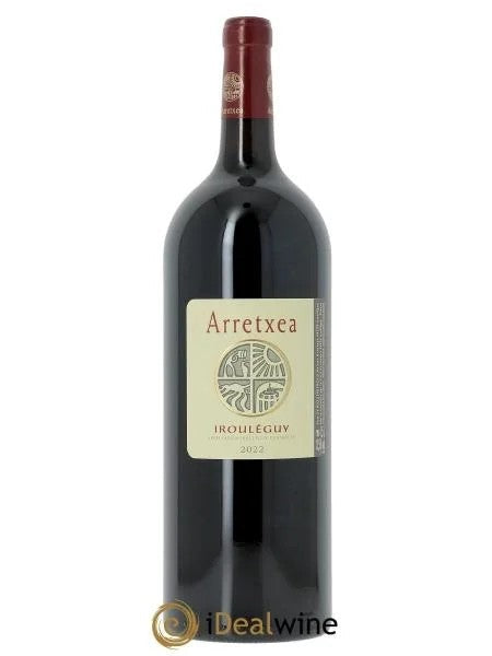 IrouléguyTraditionArretxea(Domaine)2022