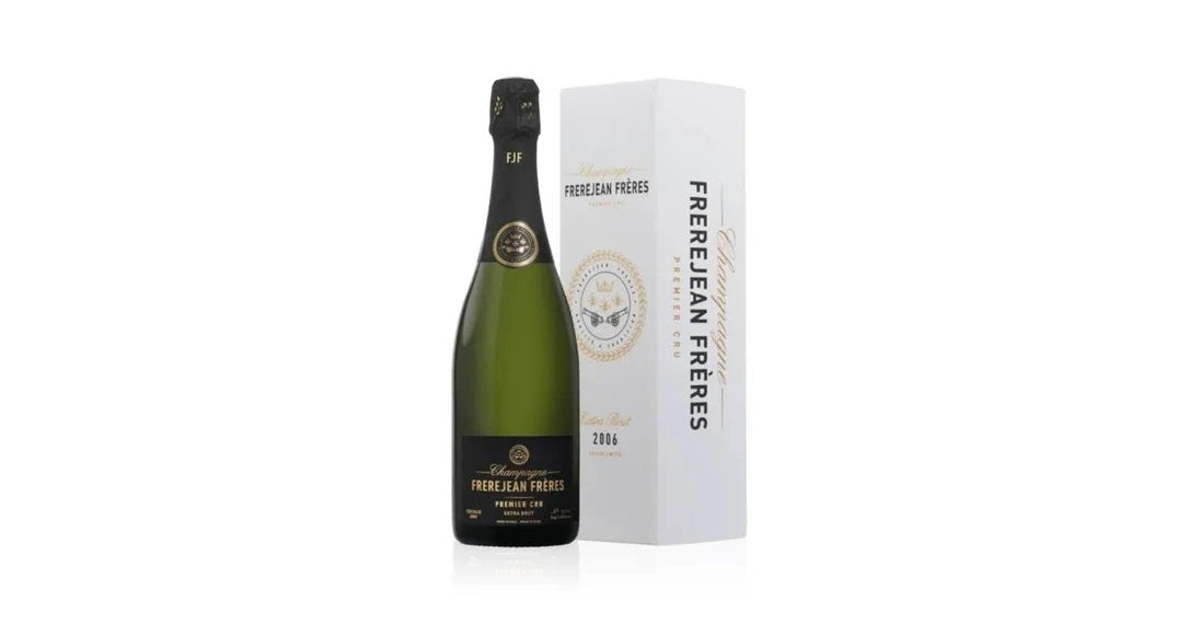 FrerejeanFrèresExtraBrutVintage2006Champagne75cl