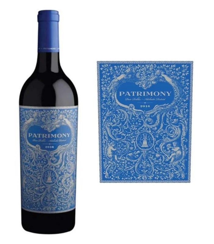 PatrimonyCabernetSauvignon2018(750ml)