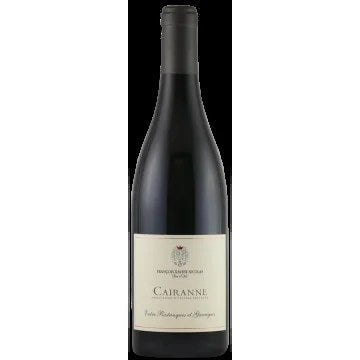 EntreRestanquesetGarriguesRouge2023–MaisonFrançois-XavierNicolas