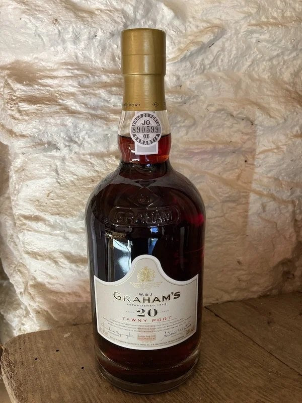 Graham’s20yearoldTawnyPort