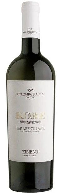 ColombaBianca‘Kore’,Sicily,Zibibbo202375cl