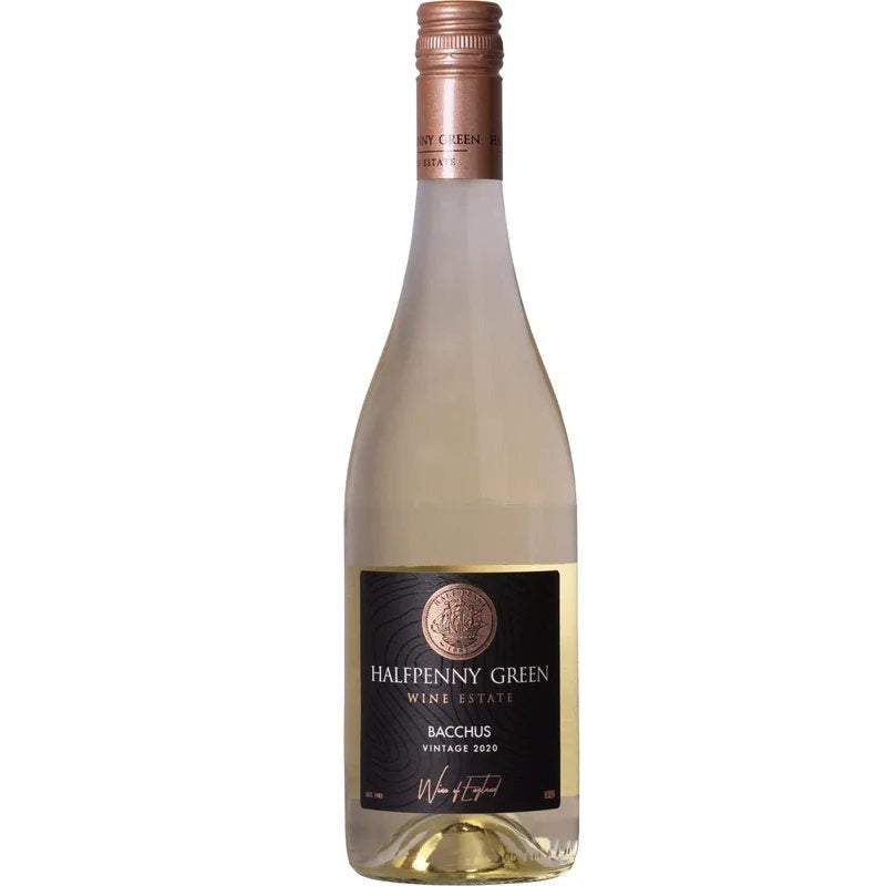 HalfpennyGreenWineEstateBacchus2023