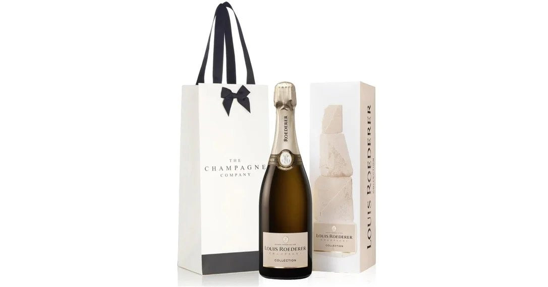 LouisRoedererBrutCollectionChampagne75cl&LuxuryGiftBag