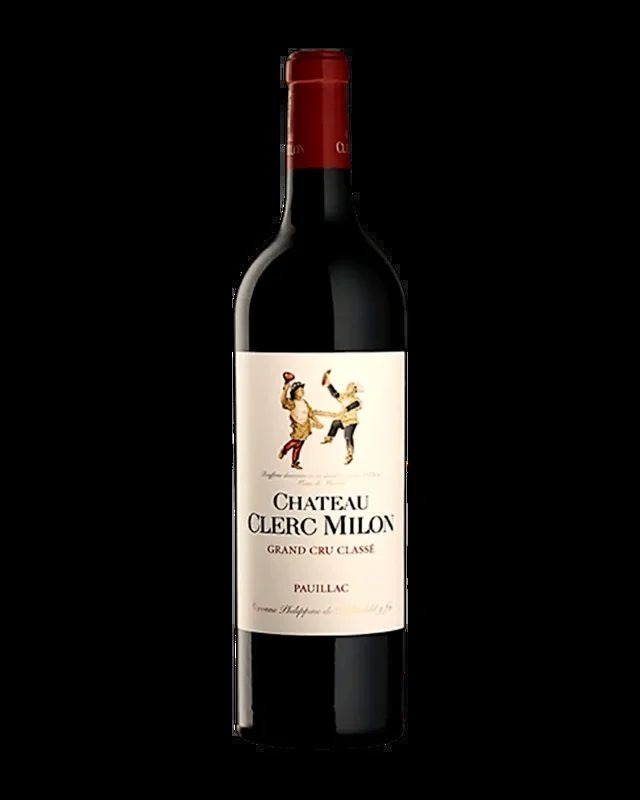 ChateauClerc-MilonPauillac