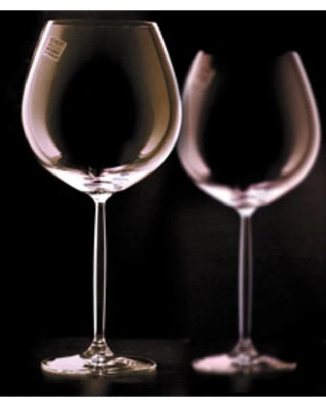 SchottZwieselDivaSeriesBurgundy(Setof6Glasses)–104103