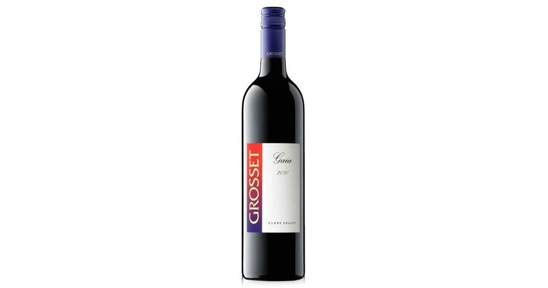GrossetGaiaClareValleyCabernetAustralia75cl