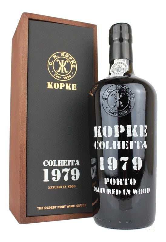 Kopke,1979ColheitaPort