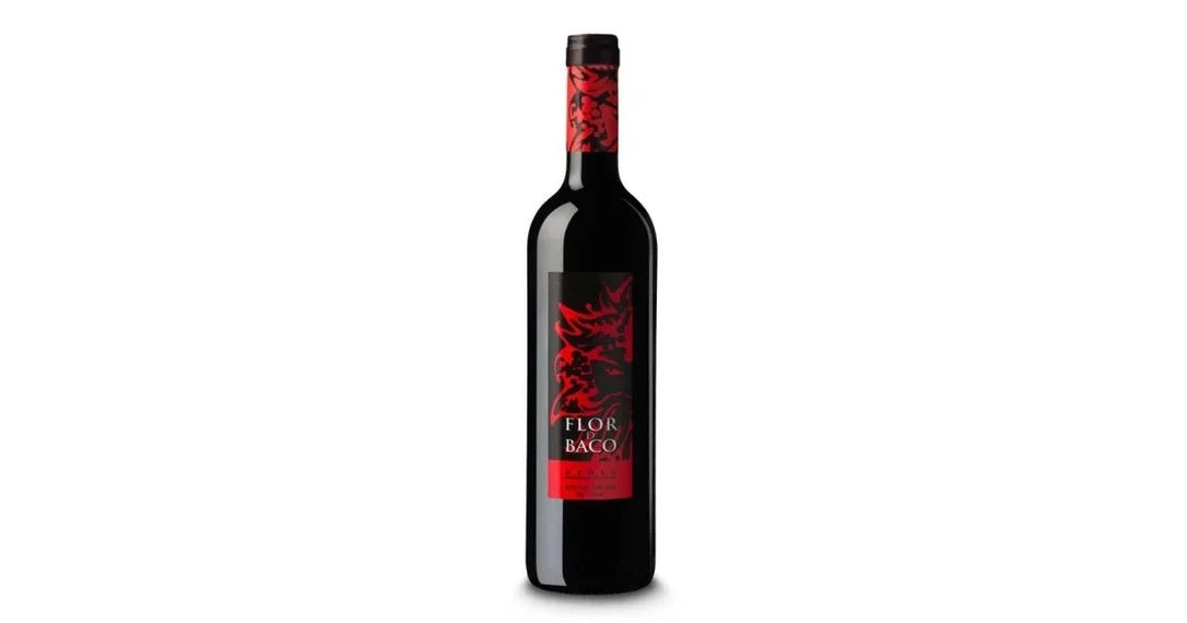 BodegasForcadaFlorDeBacoJovenRiojaRedWineSpain75cl