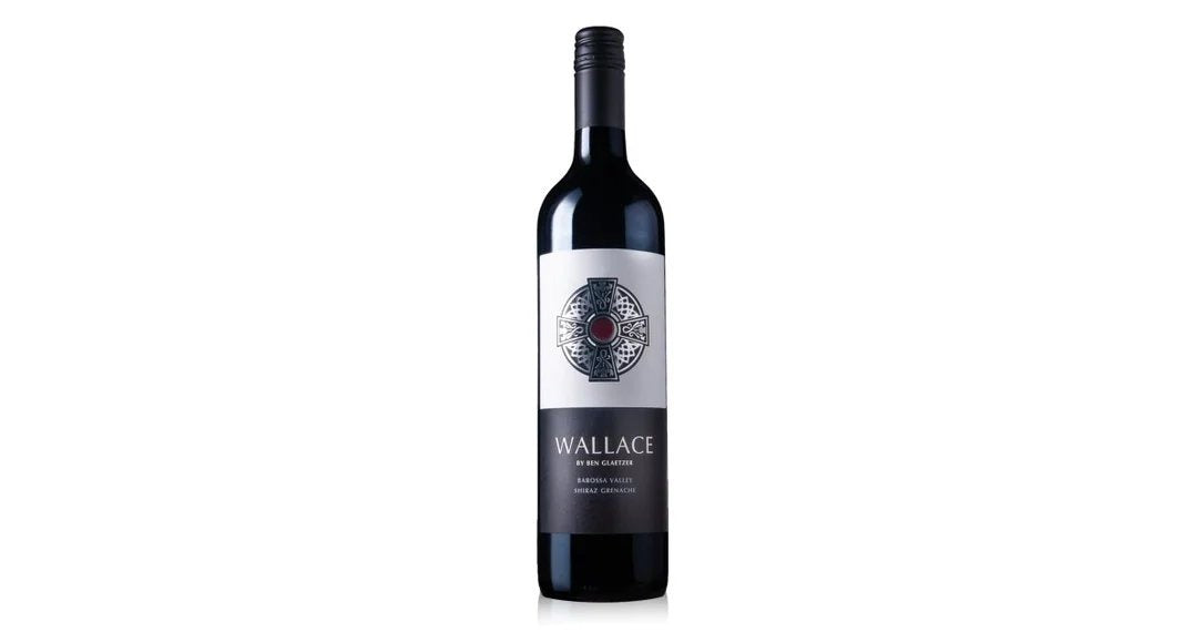 GlaetzerWallaceShirazGrenacheAustralia75cl