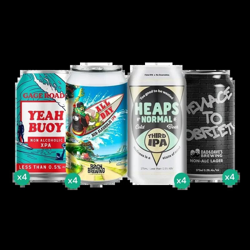 Refresh&RelaxBeerBundle–16Pack