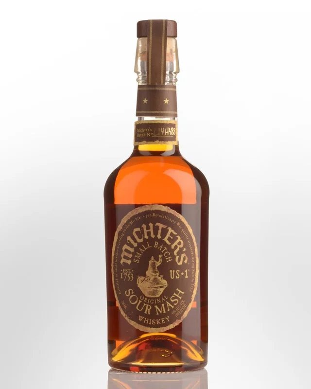 Michter’sUS*1SmallBatchOriginalSourMashWhiskey(700ml)