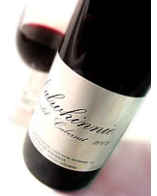 2002DalwhinnieMoonambelCabernetSauvignon