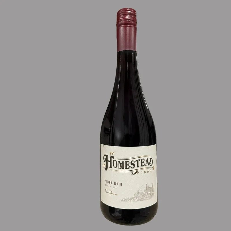 Homestead1862PinotNoir