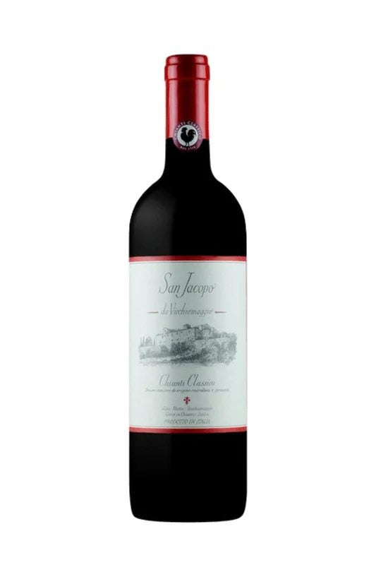 CastelloVicchiomaggioChiantiClassicoSanJacopo2024(750ml)