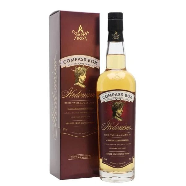 CompassBox,Hedonism