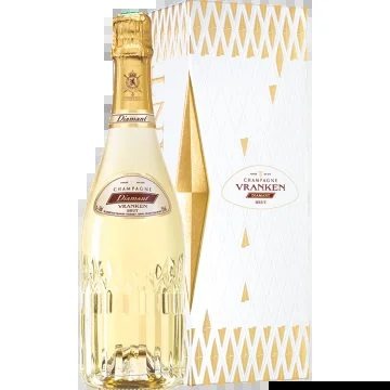 ChampagneVranken–DiamantBrut–PresentationCase