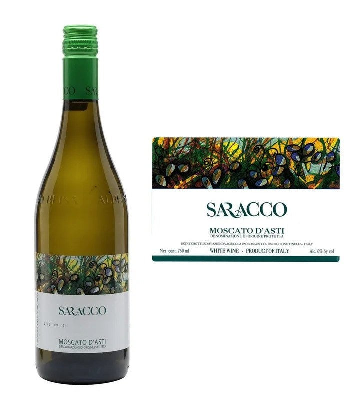REMAININGSTOCK:SaraccoMoscatod’Asti2022(750ml)