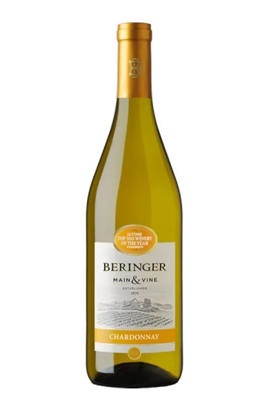 BeringerMain&VineChardonnayNV–750ML