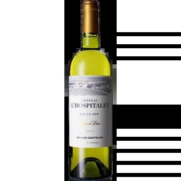 GrandVinBlanc2023–Châteaul’Hospitalet–GérardBertrand